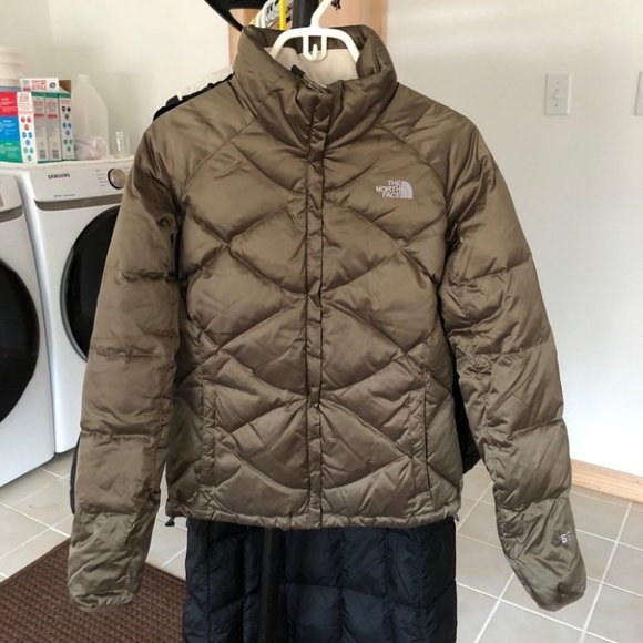 The North Face Jackets & Blazers - The North Face 550 Goose Down Puffer Coat